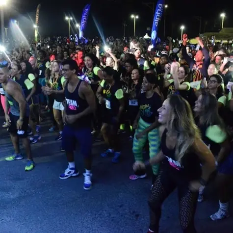 Inscrições para Alpha Night Run encerram na terça-feira (24)