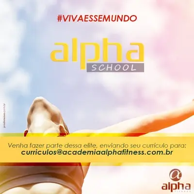 Alpha School inscreve gratuitamente para curso de formação profissional