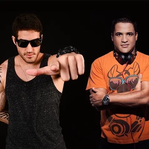 DJs Naylson Carvalho e Dan Libório comandam o Alpha Music & Fitness