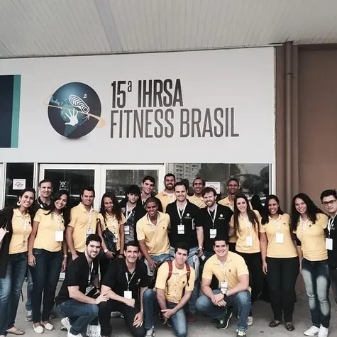 Empresários e gestores da Alpha Fitness participam de encontro em São Paulo