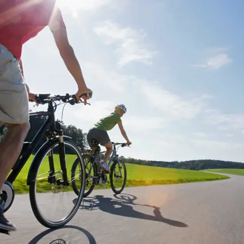 5+: pedalar emagrece, melhora sono, aumenta imunidade e alivia o estresse