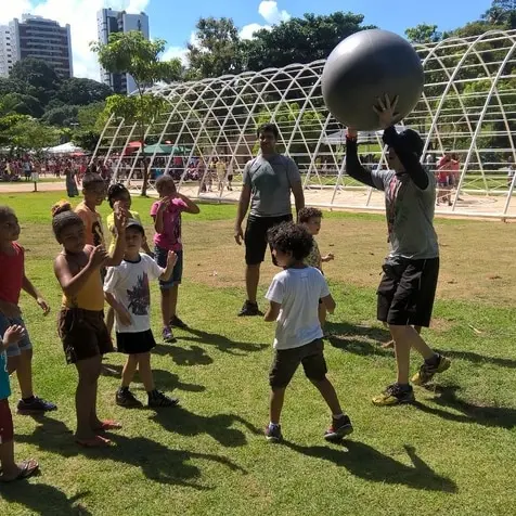 Projeto Alpha Sustentável volta ao Parque da Cidade 