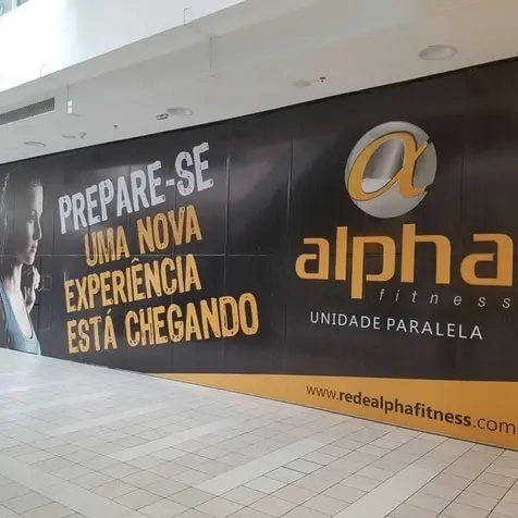 Rede Alpha Fitness inaugura unidade Shopping Paralela na segunda (05/12)