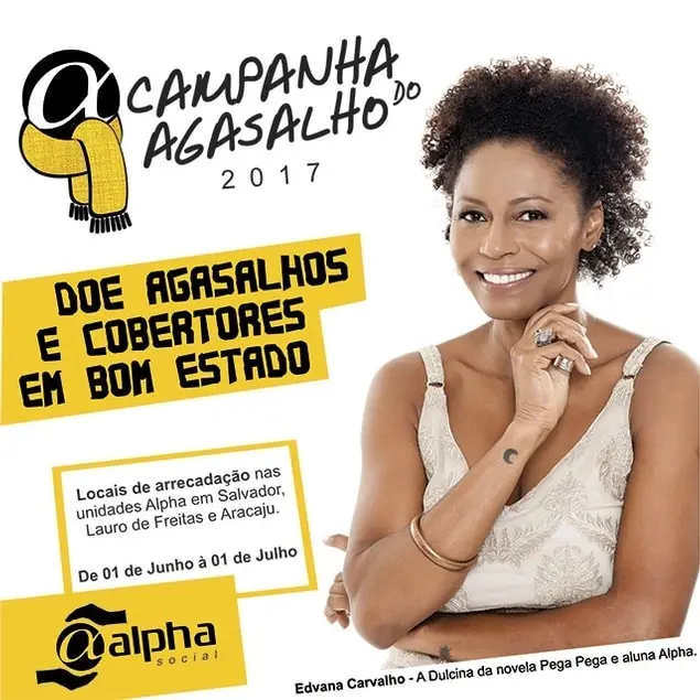 Campanha do Agasalho 2017