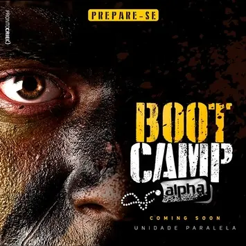 BootCamp: novidade na Rede Alpha Fitness