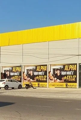 Rede Alpha Fitness se prepara para iniciar atividades em Feira de Santana