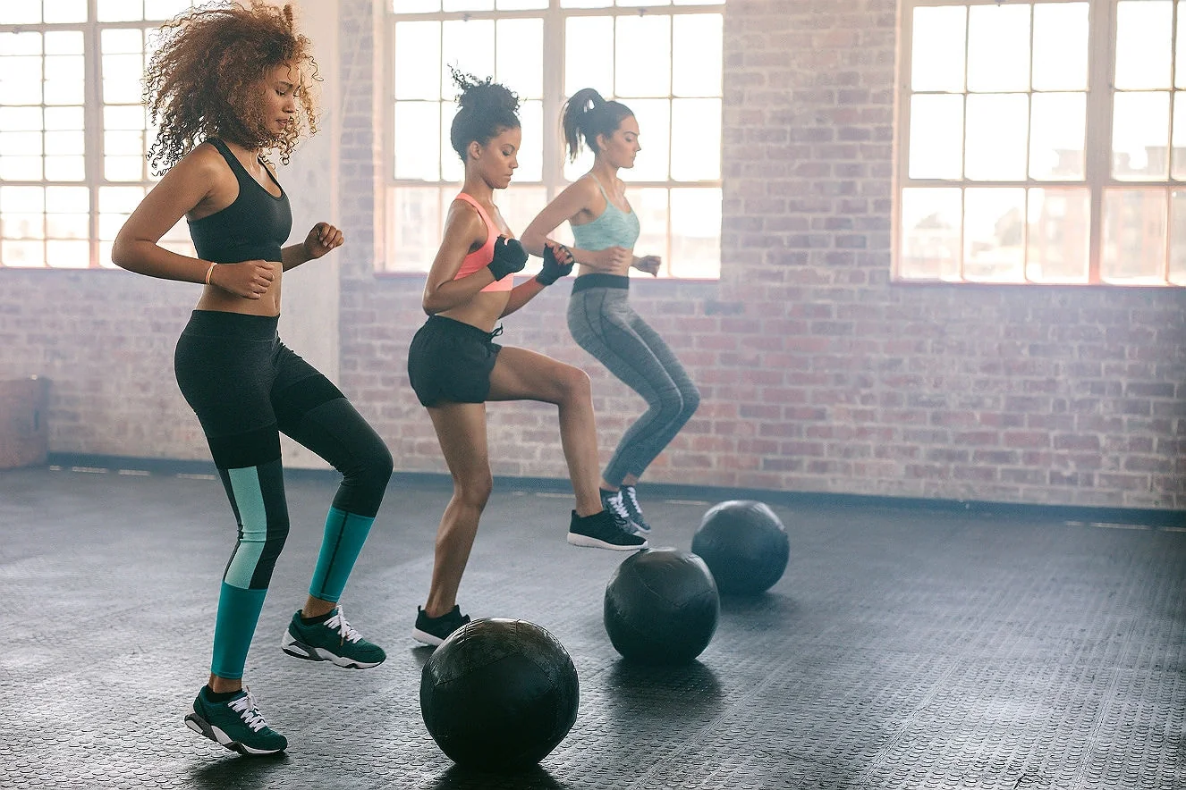 Especialista conta como o Treino Funcional pode beneficiar as mulheres